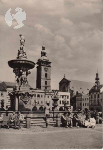 České Budějovice xxxx 95 001 **